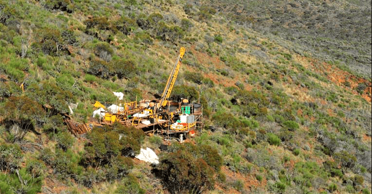 Mining And Exploration Northern Territory Australia